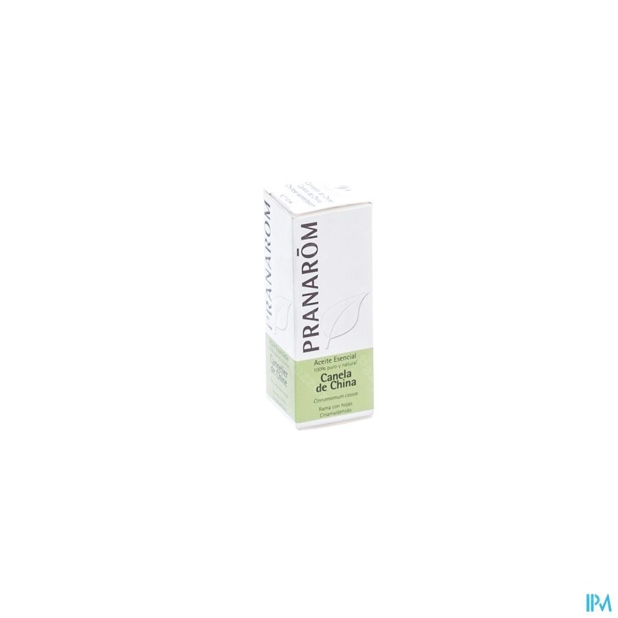 Pranarôm Essentiële Olie Chineese Kaneel 10ml