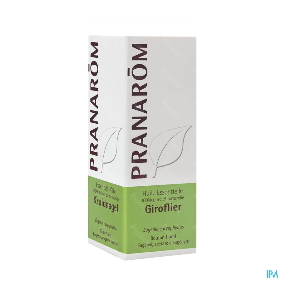 Pranarôm Essentiële Olie Kruidnagel 10ml