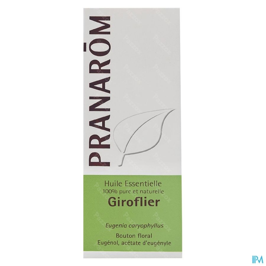 Pranarôm Essentiële Olie Kruidnagel 10ml