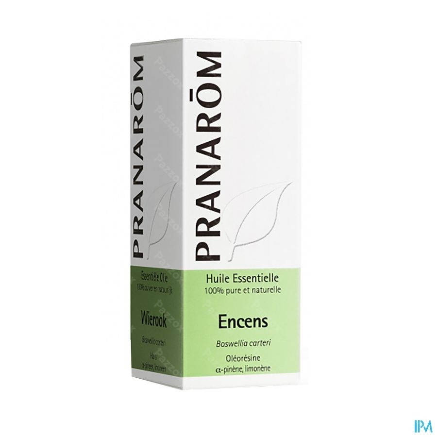 Pranarôm Essentiële Olie Wierook Oliban 5ml