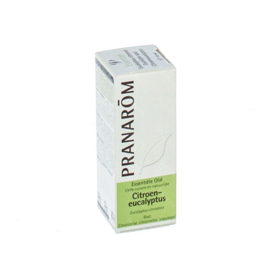 Pranarôm Essentiële Olie Eucalyptus Citroen 10ml