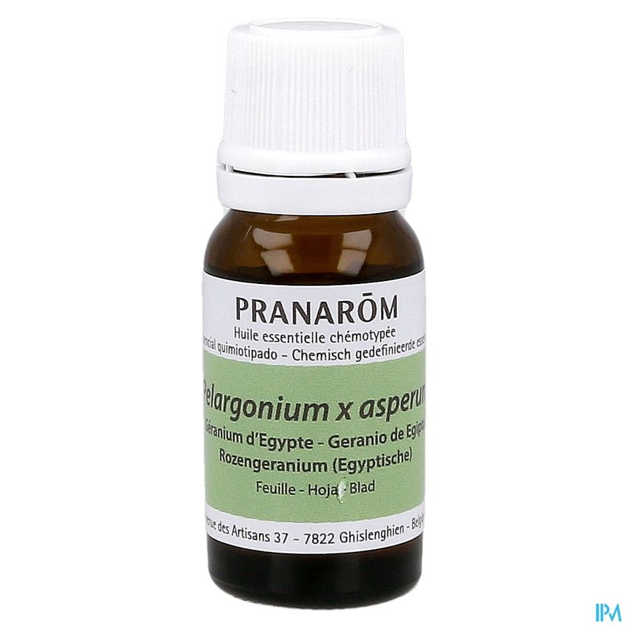 Pranarôm Essentiële Olie Geranium Egypte 10ml
