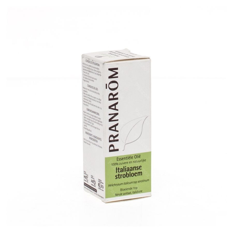 Pranarôm Essentiële Olie Immortelle Helichrysum 5ml