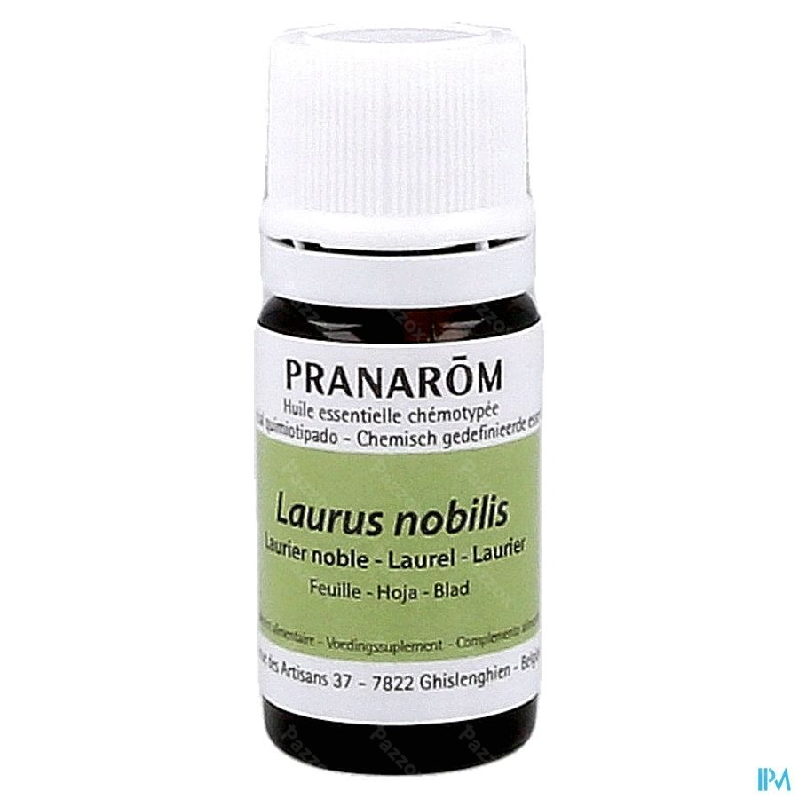 Pranarôm Essentiële Olie Laurier 5ml
