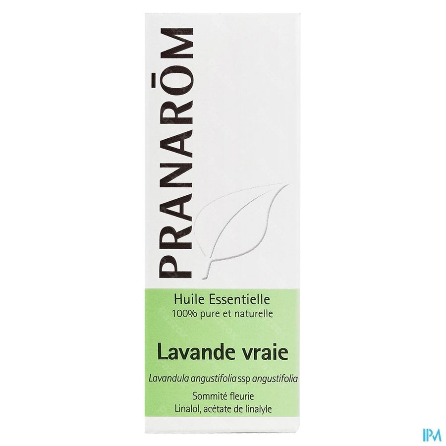 Pranarôm Essentiële Olie Echte Lavendel 10ml