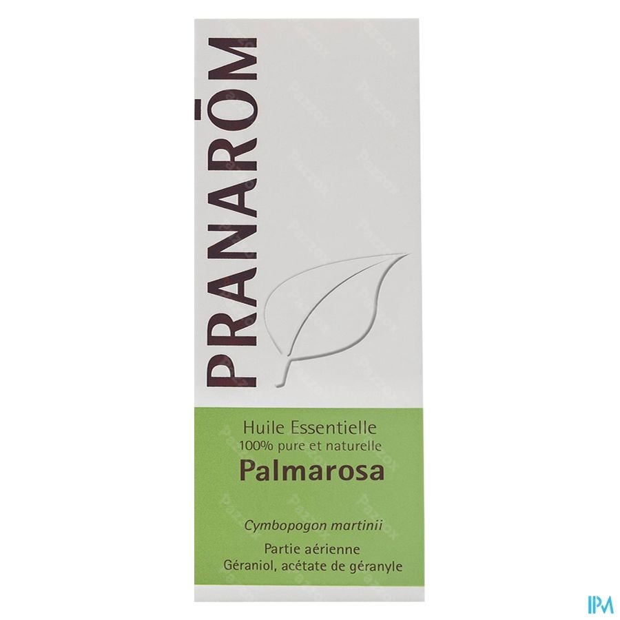Pranarôm Essentiële Olie Palmarosa 10ml