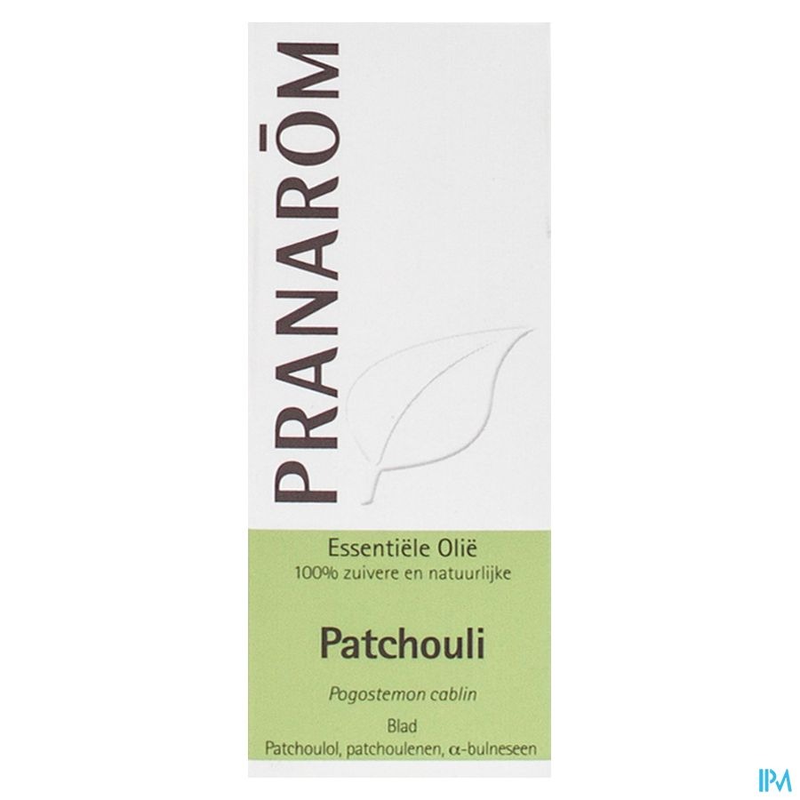 Pranarôm Essentiële Olie Patchouli 5ml