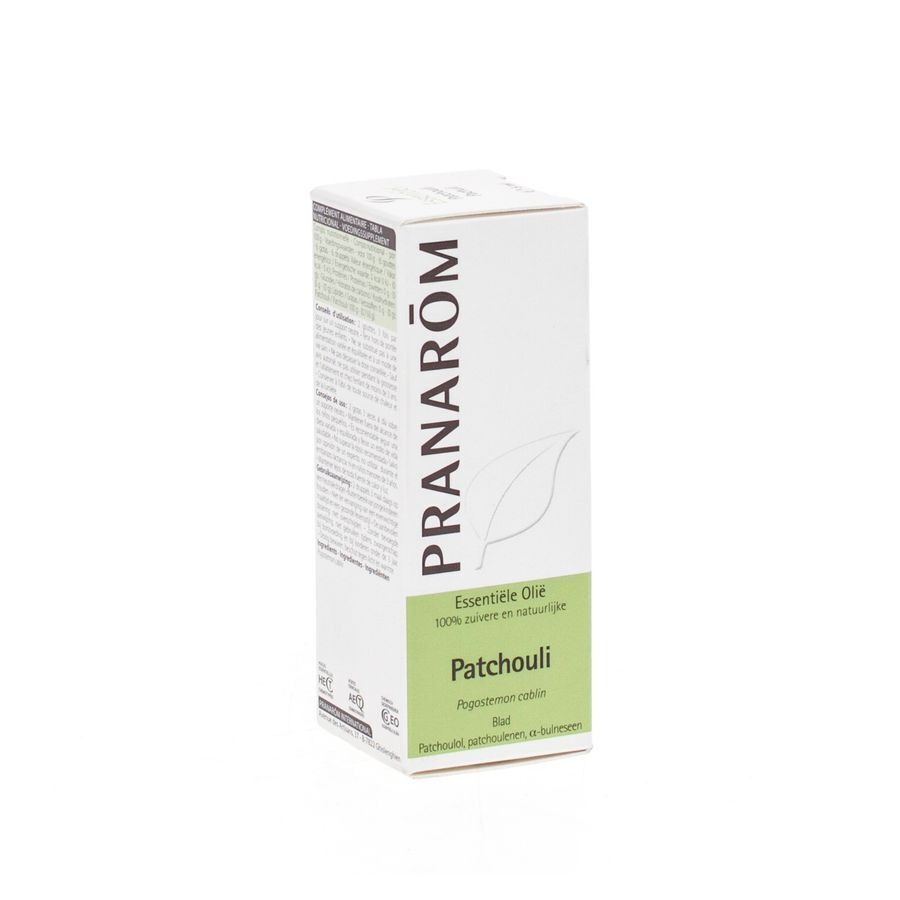 Pranarôm Essentiële Olie Patchouli 5ml