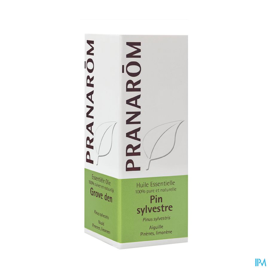 Pranarôm Essentiële Olie Grove Den 10ml