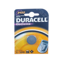 Duracell Dl/cr 2450 Diam24mm Ep50mm