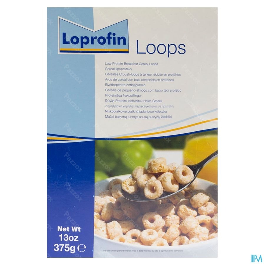 Loprofin Ontbijtfantasie 375g