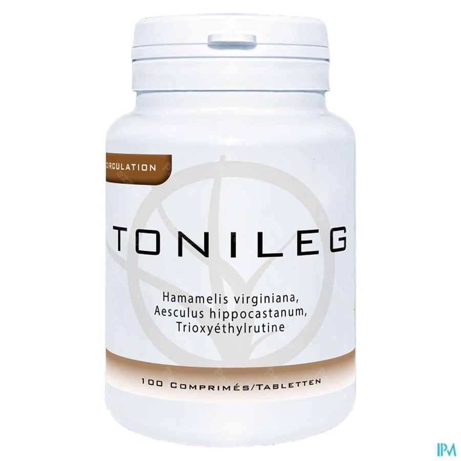 Dynarob Tonileg 100 Tabletten