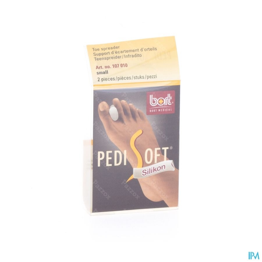 Bort Pedisoft Teenspreider Silicoon Small 2