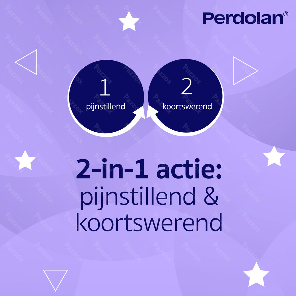 Perdolan Compositum 12 Zetpillen 
