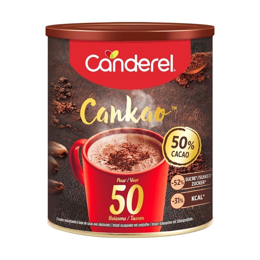 Canderel Can Kao Pdr 250g