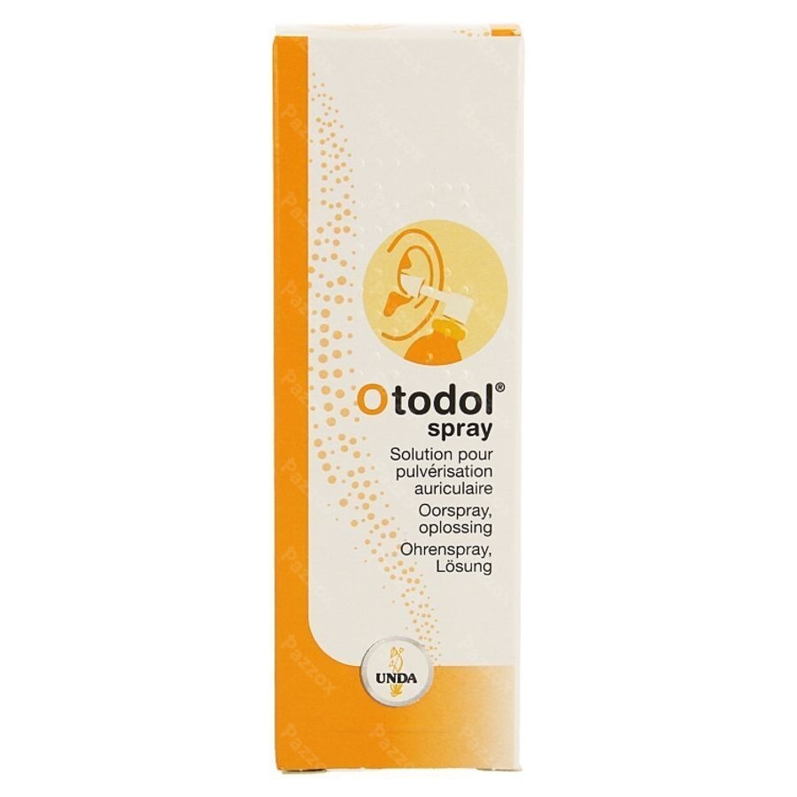 Otodolspray Spray 15ml Unda