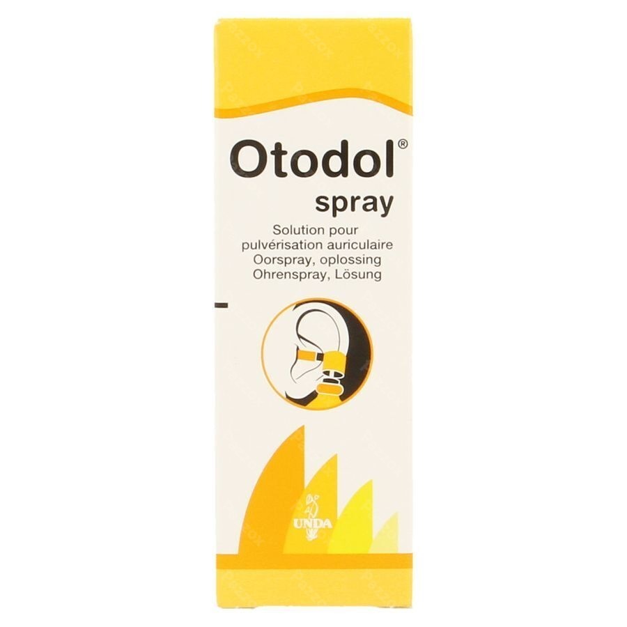 Otodolspray Spray 15ml Unda