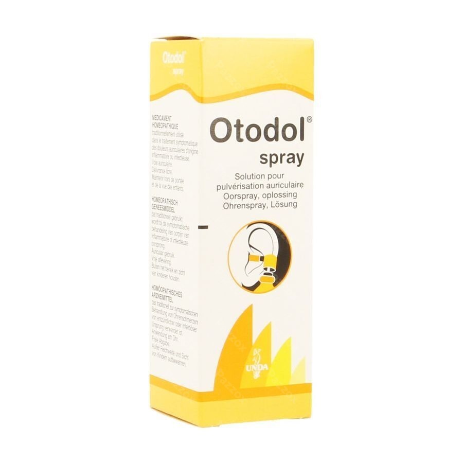Otodolspray Spray 15ml Unda