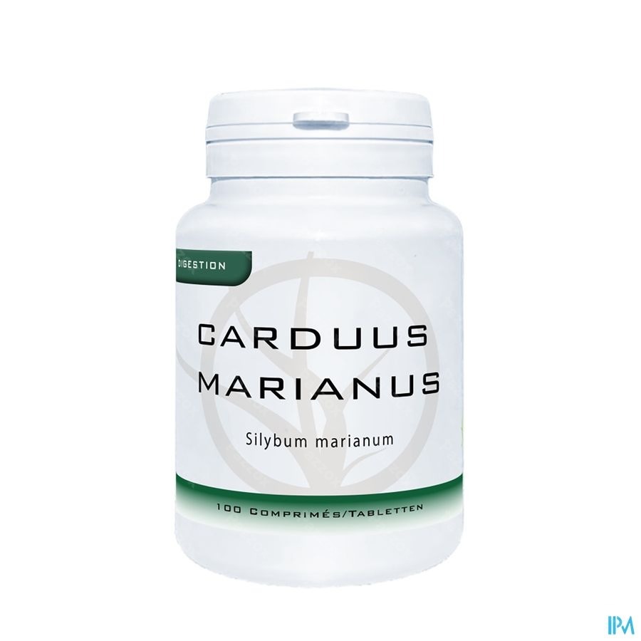 Dynar Caardus Marianus 100 Tabletten
