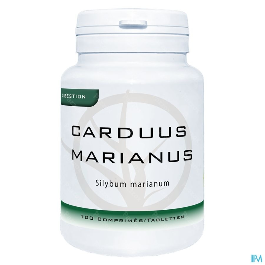 Dynar Caardus Marianus 100 Tabletten