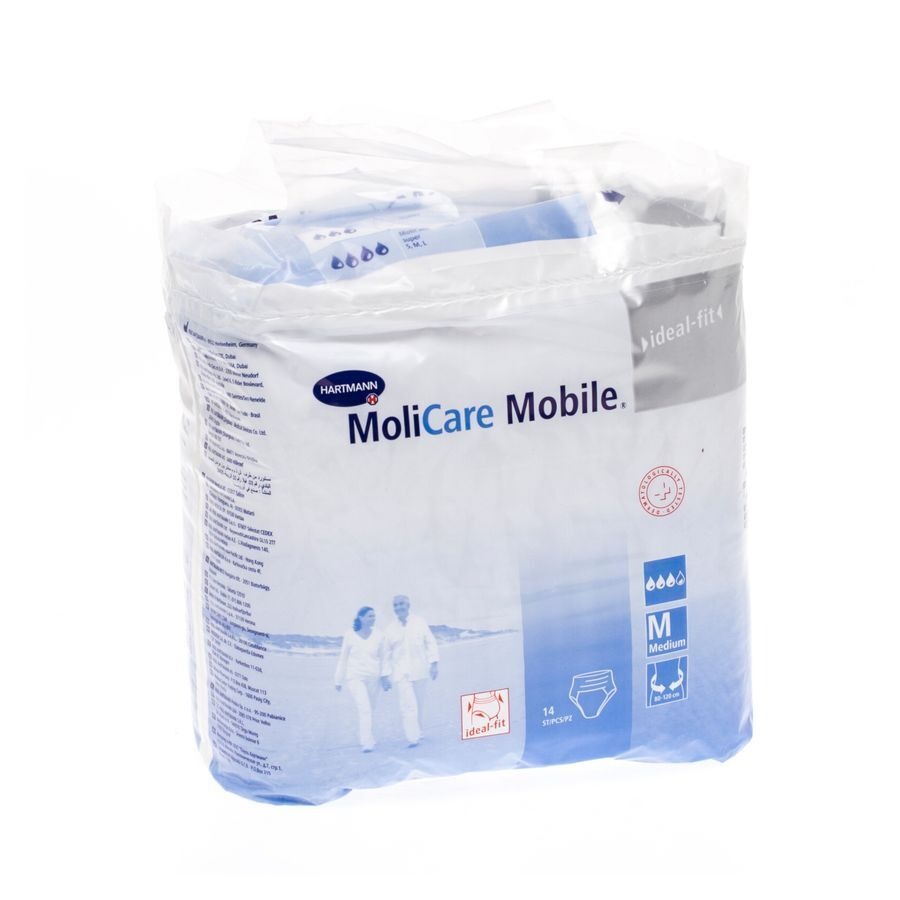 Molicare Mobile Medium 14 9158320