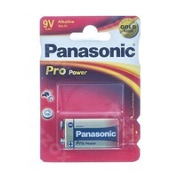 Panasonic Batterij Glr 6 9v