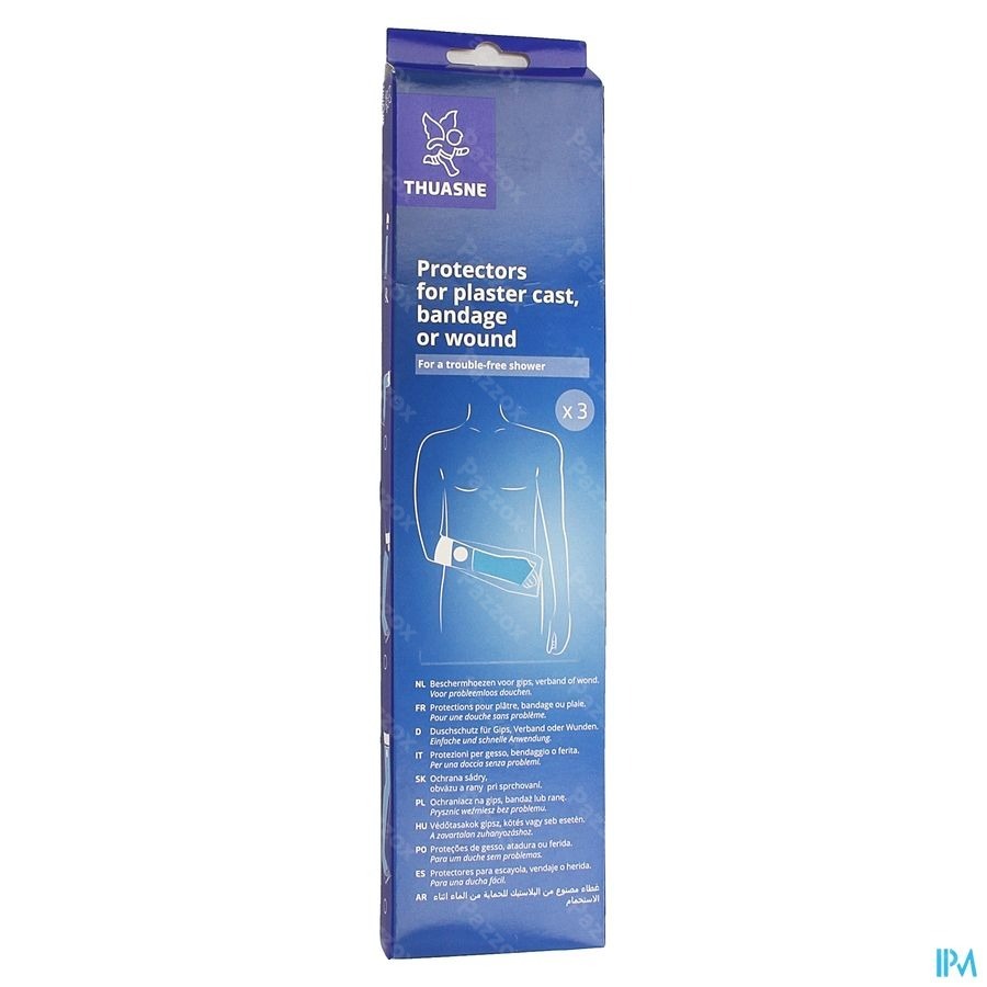 Thuasne Homecare Beschermhoes Hand 40x30cm