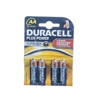 Duracell Mn1500/lr6 4