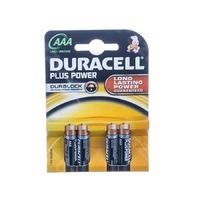 Duracell Mn2400/lr03 4