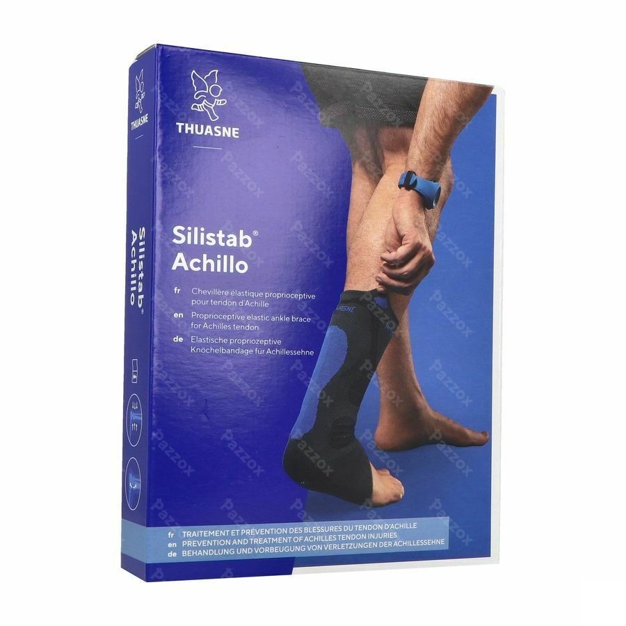 Silistab Achillo Enkel M4 2365