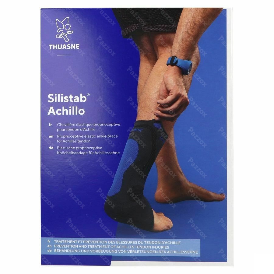 Silistab Achillo Enkel M4 2365