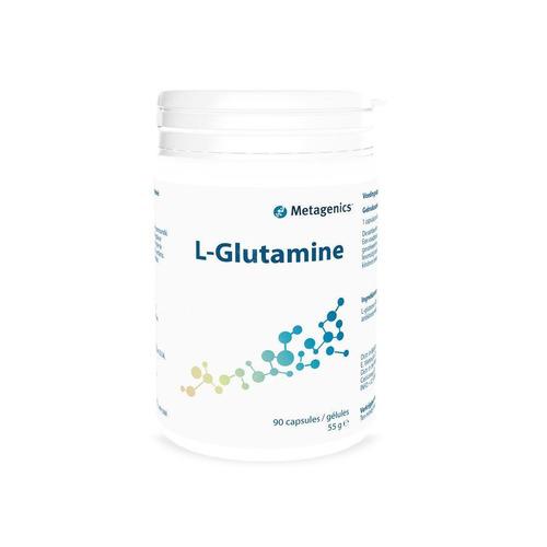 L-glutamine Caps 90 534 Metagenics