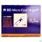Bd Microfine+ Ins.sp.demi 0,3ml 30g 8mm 100 324826