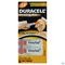 Duracell Easytab Hoorbatterij Da13 6 Oranje
