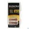 Duracell Easytab Hoorbatterij Da312 6 Bruin