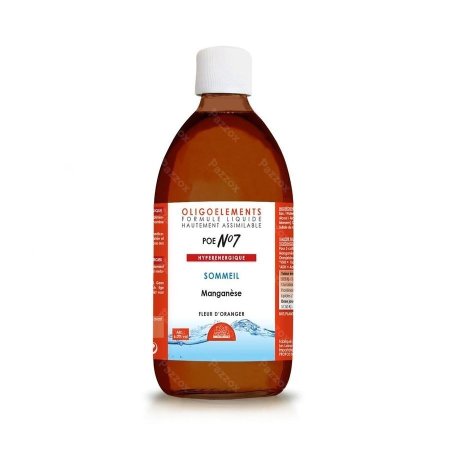Bioligophyt Oranjebloesem Gutt 100ml Bioligo