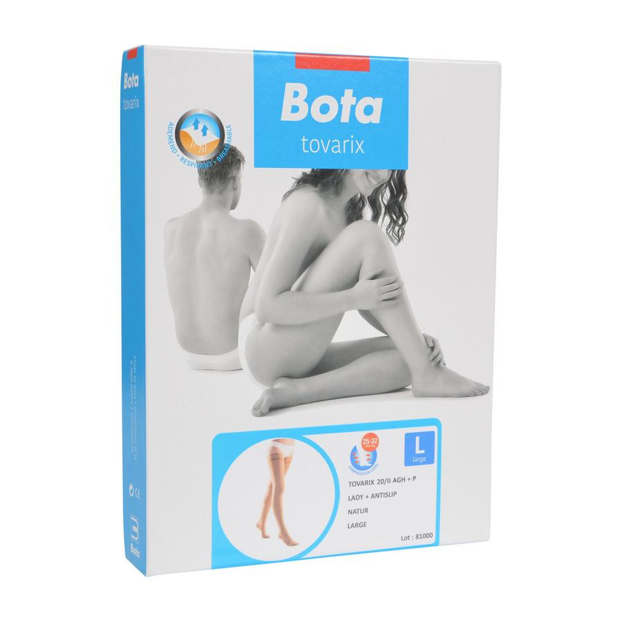 Bota Tovarix 20/ii Lady Kous Agh+p Natur Large