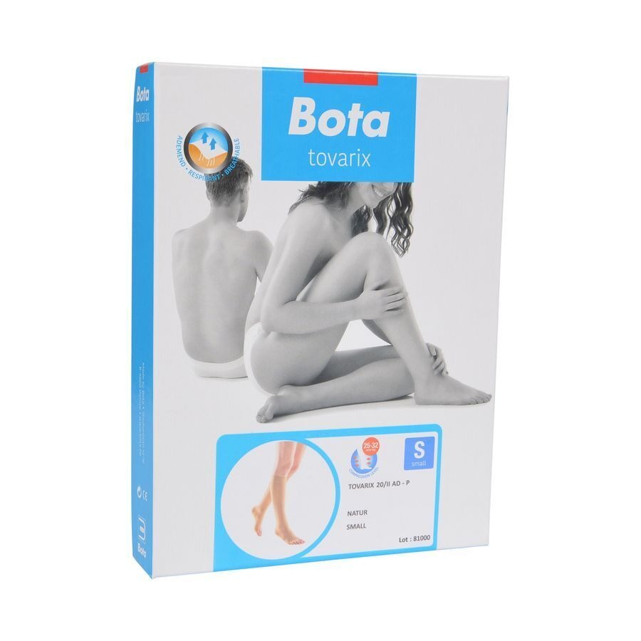 Bota Tovarix 20/ii Kous Ad-p Nat. Small