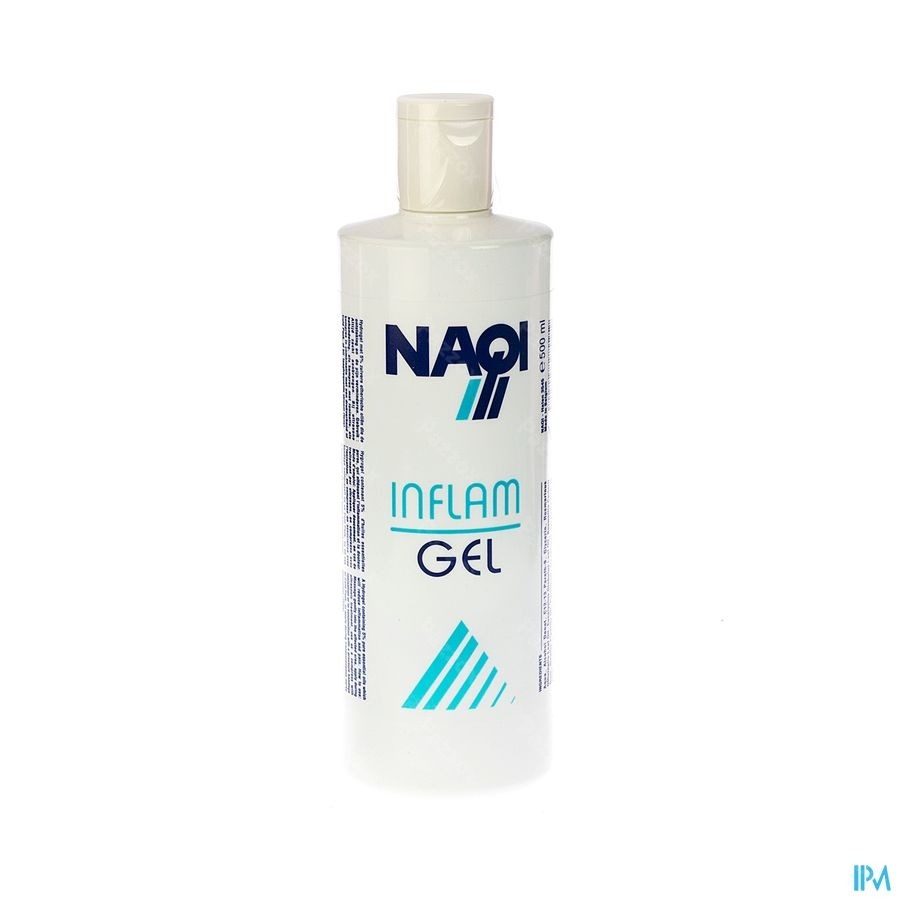 NAQI Inflam Gel 500ml