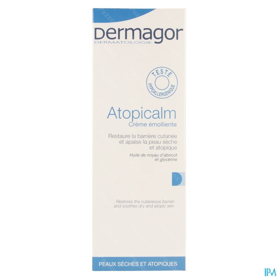 Dermagor Atopicalm Gel Creme Dh 250ml