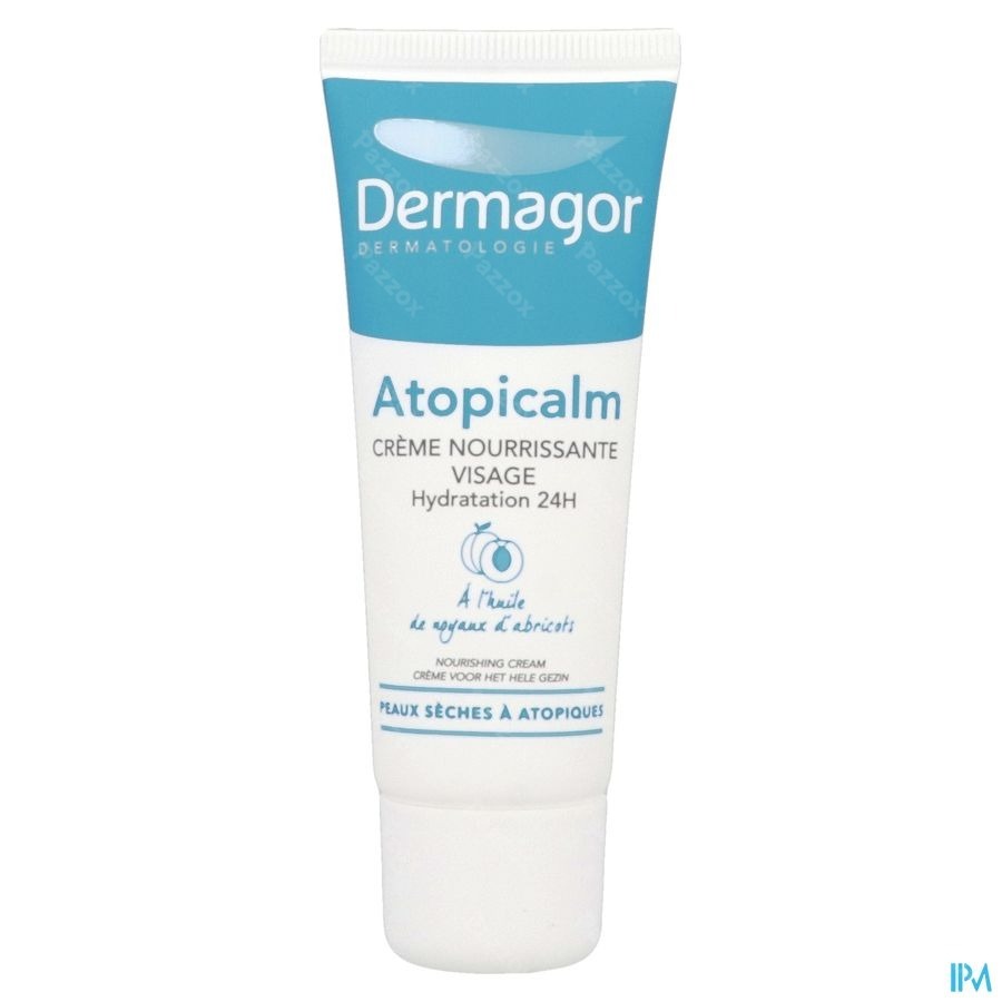 Dermagor Atopicalm Gel Creme Dh 250ml