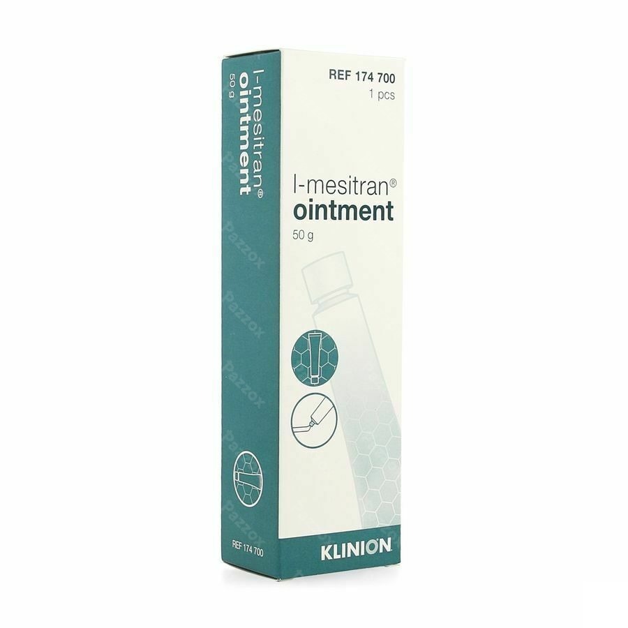 l-mesitran Honingzalf 50g