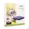 Tempur Stoelkussen + Hoes Incontinentie 40x40cm