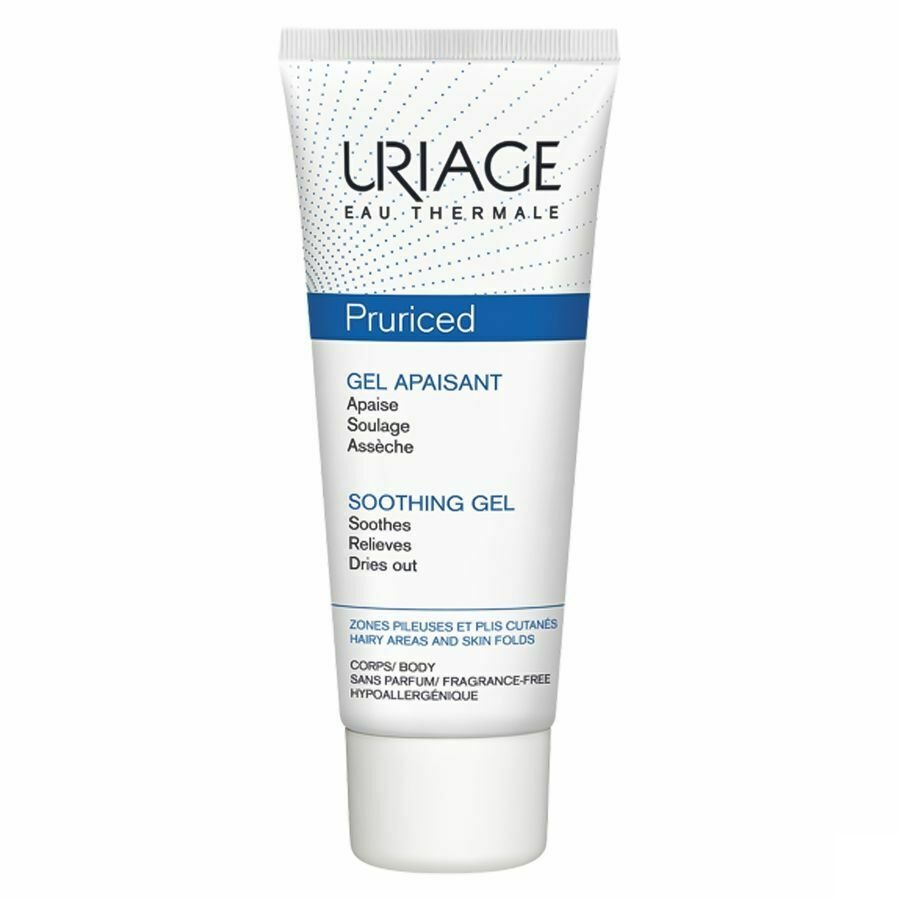 Uriage Pruriced Verzachtende Gel 100ml