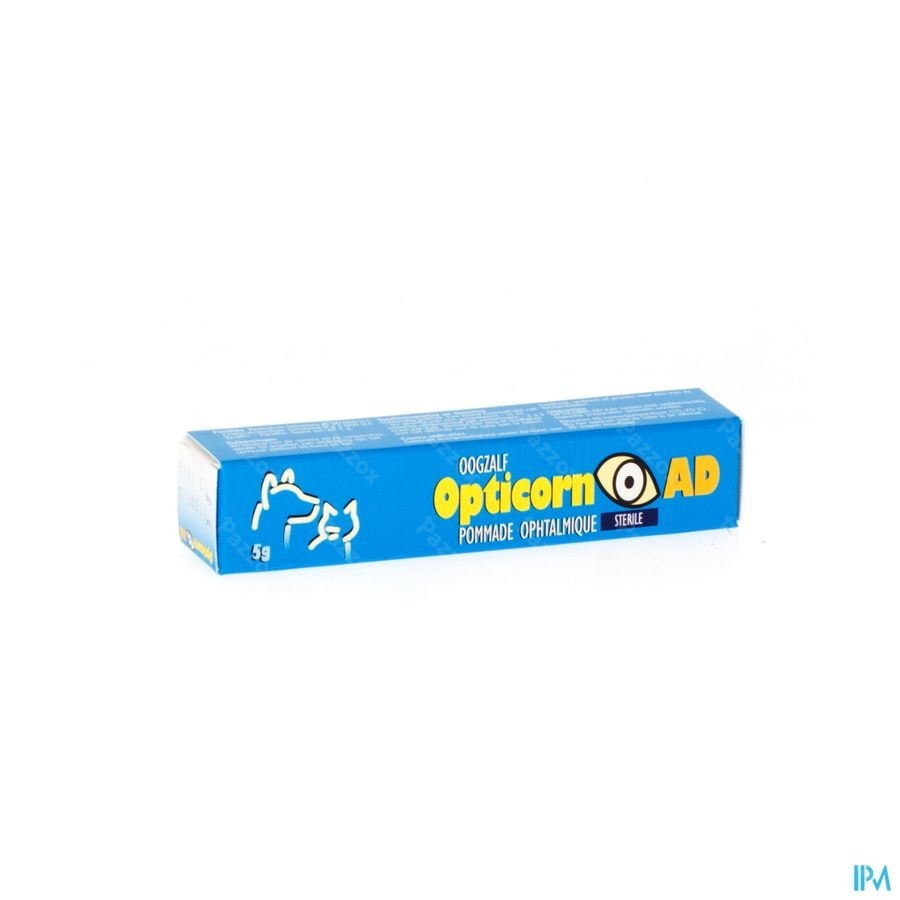 Opticorn Ad Oogzalf Tube 5g
