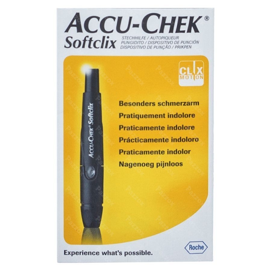 Accu Chek Sofclix Kit 3307450001