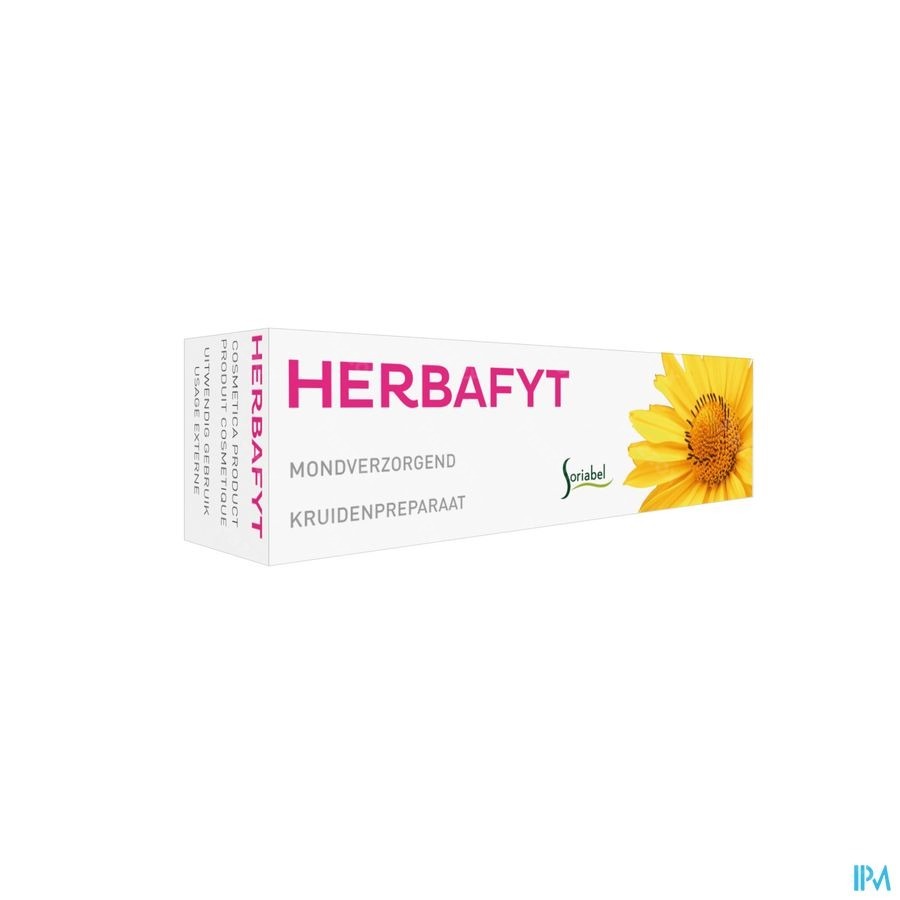 Soria Dermosor Herbafyt Mondgel Spray 5g