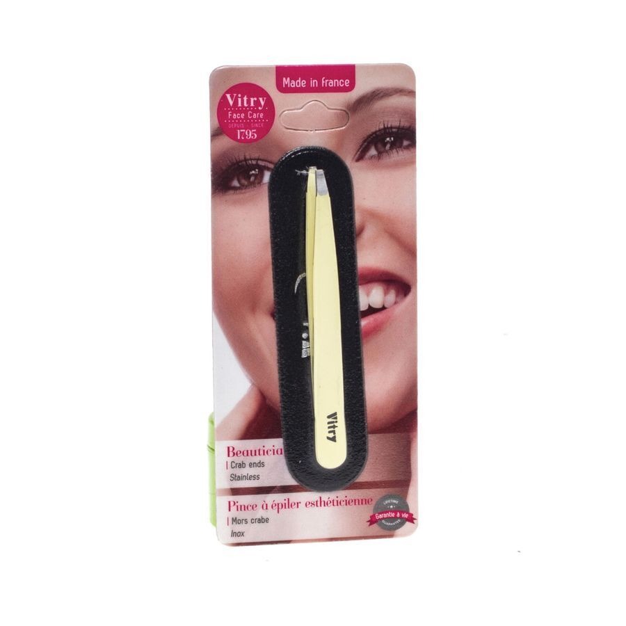 Epileerpincet Prof. Krab Kleur