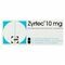 Zyrtec 10mg 40 Tabletten