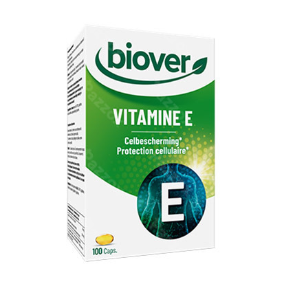 Vitamine E 45ie Natural Caps 100
